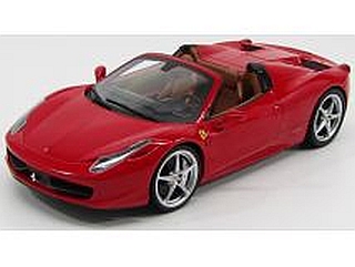 Ferrari 458 Italia Spider 2011, punainen Ferrari 458 Italia Spider 2011, punainen