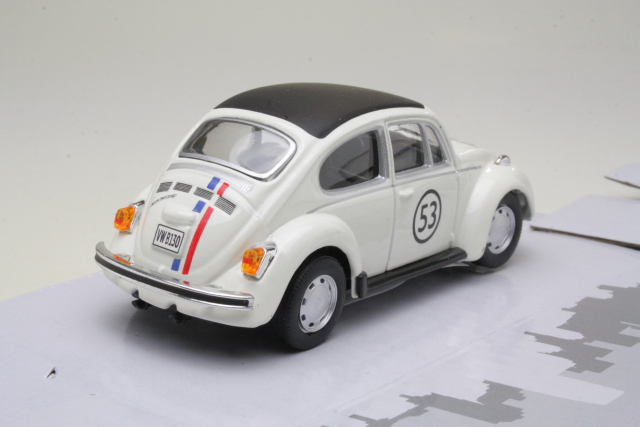 VW Kupla 1968 "Herbie" no.53