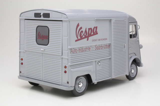 Citroen Type-HY Van 1969 "Vespa"