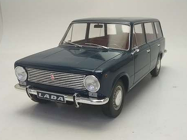 Lada 2102 1970, tummansininen Lada 2102 1970, tummansininen