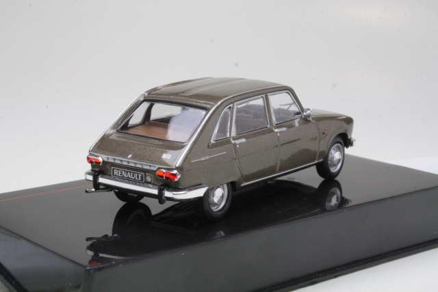 Renault 16 1969, kulta