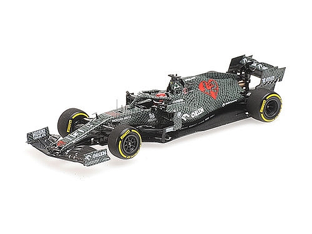 Alfa Romeo C39, Valentine Livery 14.02.2020, K.Raikkonen Alfa Romeo C39, Valentine Livery 14.02.2020, K.Raikkonen