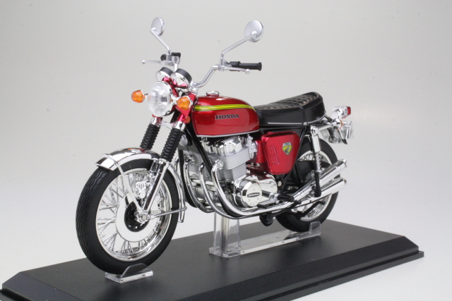 Honda CB750 Four, punainen