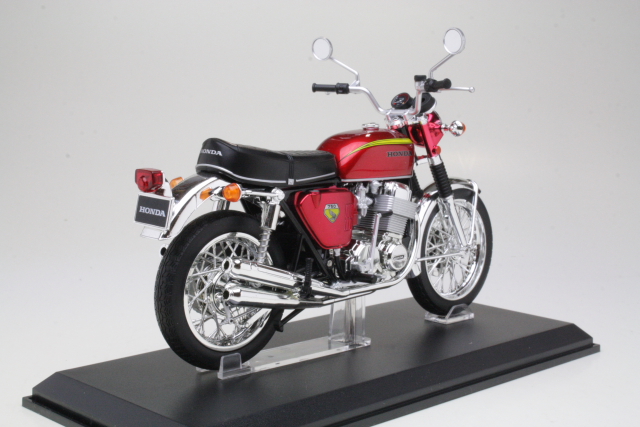 Honda CB750 Four, punainen