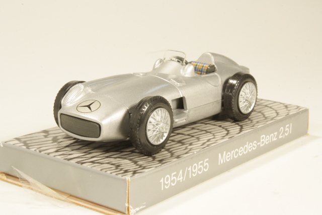 Mercedes 2.5L Formula (w196) Monoposto 1954, hopea