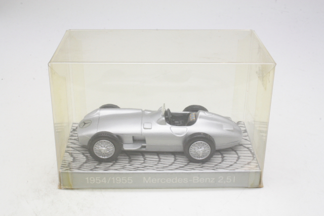 Mercedes 2.5L Formula (w196) Monoposto 1954, hopea