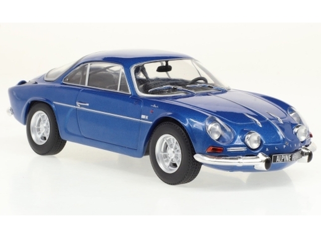 Alpine Renault A110 1300 1971, sininen Alpine Renault A110 1300 1971, sininen