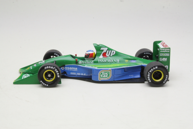 Jordan 191, F1 1991, M.Schumacher, no.32