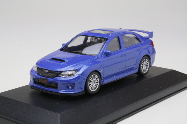Subaru WRX STI, sininen