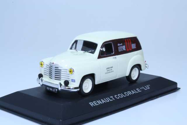 Renault Colorale "LU"
