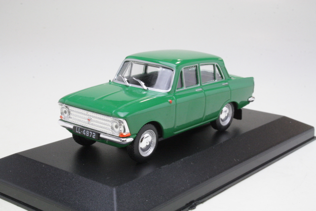 Moskvitch 408 1964, vihreä