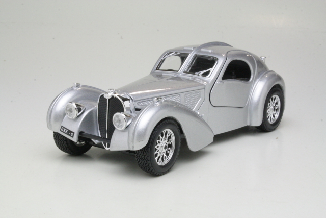 Bugatti Atlantic 1936, hopea