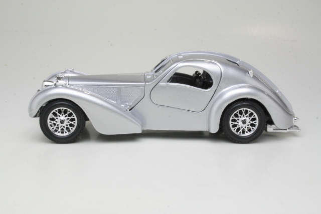 Bugatti Atlantic 1936, hopea