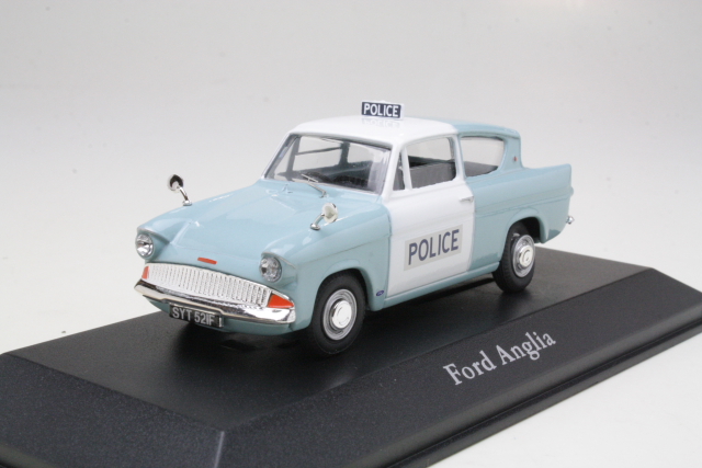 Ford Anglia "British Police"