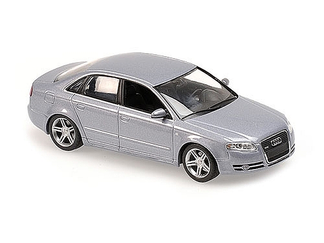Audi A4 2004, musta Audi A4 2004, musta