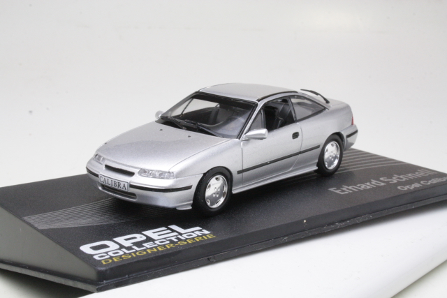 Opel Calibra 1990, hopea