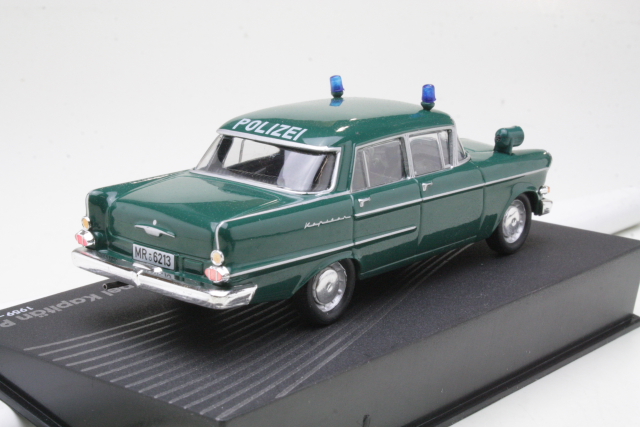 Opel Kapitan P2 1959 "Polizei"