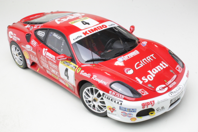 Ferrari F430, Trofeo Pirelli Italian Champion 2006, Belluzzi