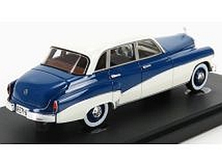 Wartburg-Mercedes 170V 1956, sininen/valkoinen