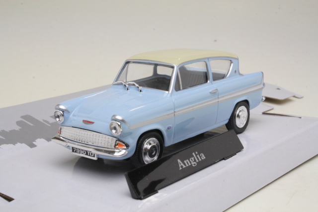 Ford Anglia Mk1 1959, sininen