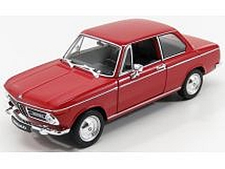 BMW 2002Ti 1968, punainen BMW 2002Ti 1968, punainen