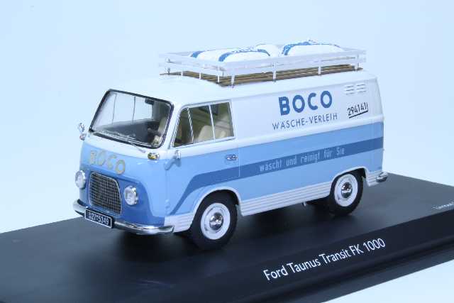 Ford Taunus Transit FK 1000 "Boco"