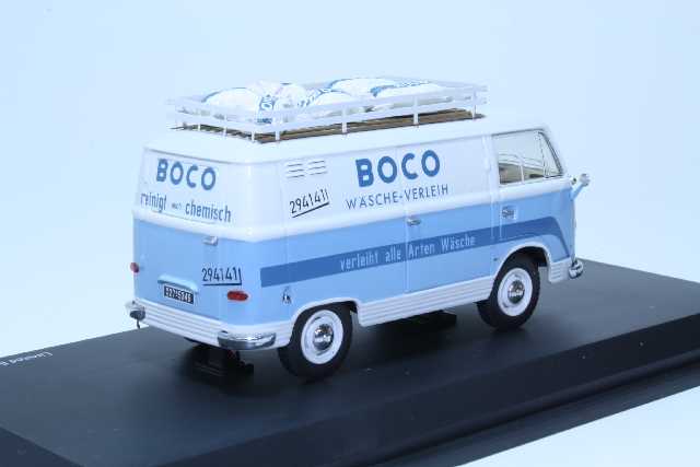 Ford Taunus Transit FK 1000 "Boco"