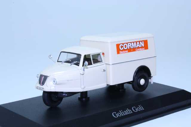Goliath Goli "Corman" 1961