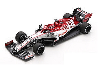 Alfa Romeo C39, Test 2020, K.Raikkonen, no.7 Alfa Romeo C39, Test 2020, K.Raikkonen, no.7