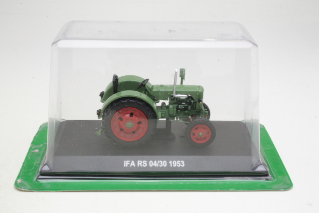 IFA RS04/30 1953, vihreä