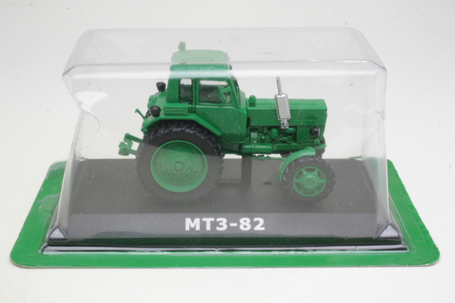 Belarus MT3-82 1982, vihreä