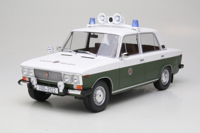 Lada 2106 1976 "Volks Polizei"