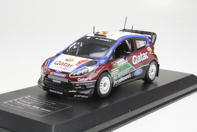 Ford Fiesta RS WRC, Italy 2013, T.Neuville, no.11