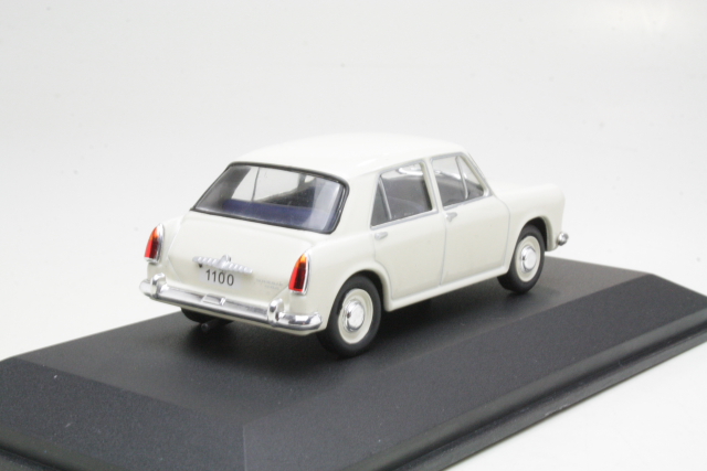 Morris 1100 1967, valkoinen