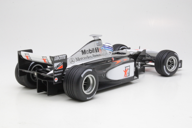 McLaren Mercedes MP4/13, World Champion 1998, M.Hakkinen, no.8