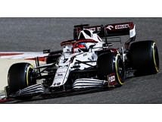 Alfa Romeo C41, Bahrain GP 2021, K.Räikkönen, no.7 Alfa Romeo C41, Bahrain GP 2021, K.Räikkönen, no.7