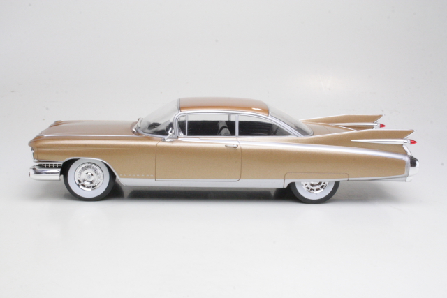 Cadillac Eldorado 1959, pronssi