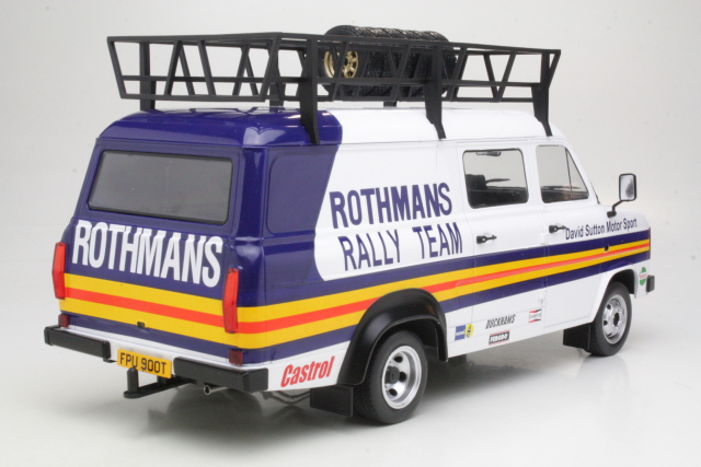 Ford Transit Mk2 "Rothmans Rally Team"