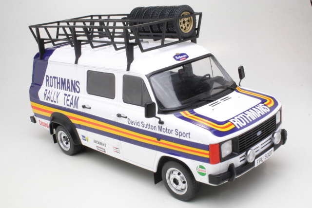 Ford Transit Mk2 "Rothmans Rally Team"