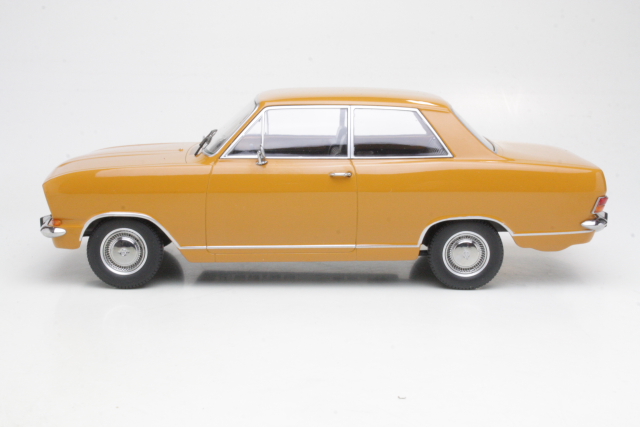 Opel Kadett B 1965, oranssi