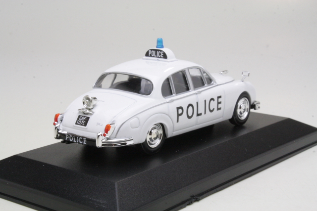 Jaguar Mk2 1960 "Police"