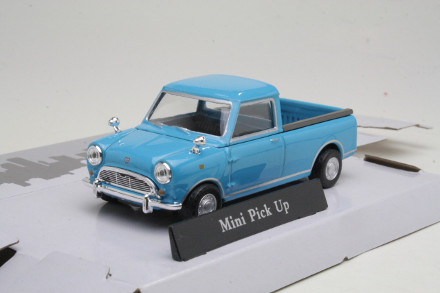 Mini Pick Up 1970, sininen