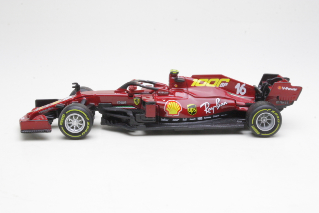 Ferrari SF1000, Toskana GP 2020, C.Leclerc, no.16