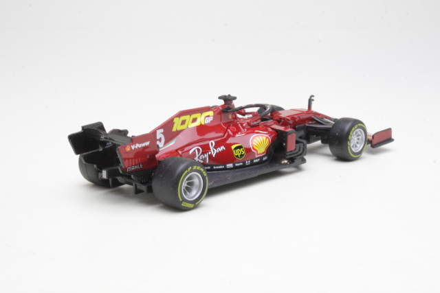 Ferrari SF1000, Toscana GP 2020, S.Vettel, no.5