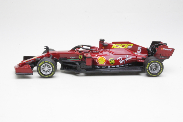 Ferrari SF1000, Toscana GP 2020, S.Vettel, no.5