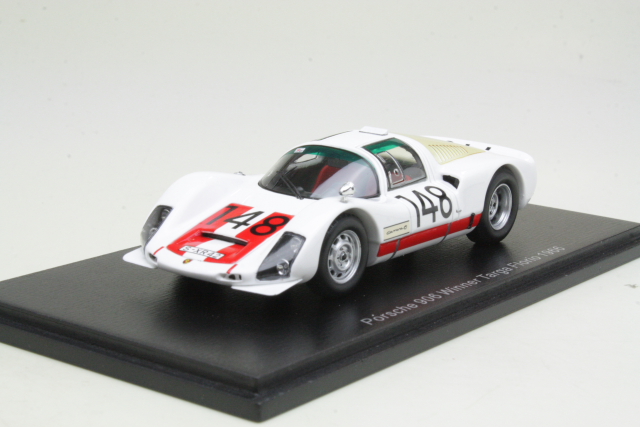 Porsche 906, 1st. Targa Florio 1966, W.Mairesse/H.Miller, no.148