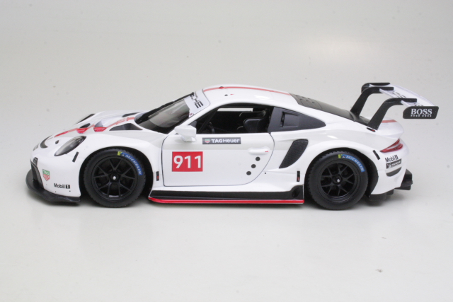 Porsche 911 RSR (991) GTE 2019, no.911