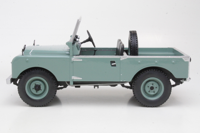 Land Rover ser.1 1957, vaaleanvihreä