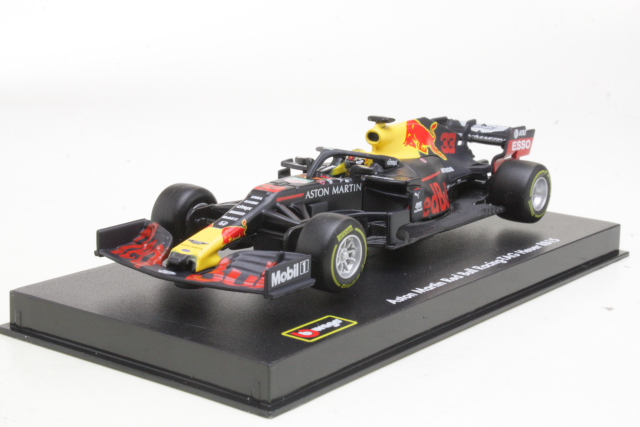 Red Bull Racing RB15, F1 2019, M.Verstappen, no.33