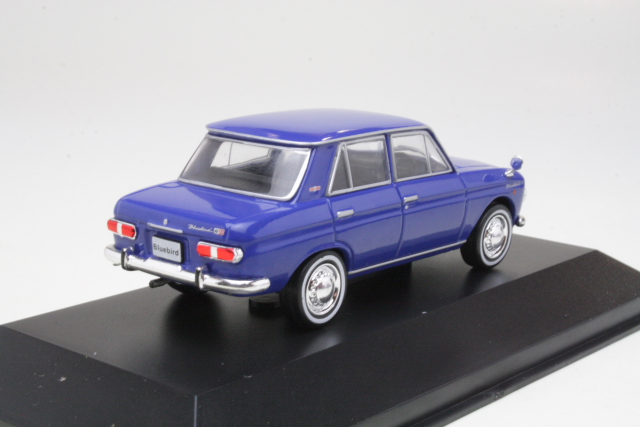 Datsun 410 Bluebird 1966, sininen